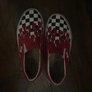 Selling Vans, I can go down on the price if needed.